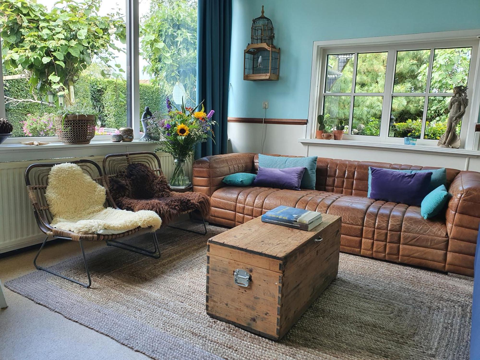 B&B De Wadvaarder Midsland Extérieur photo