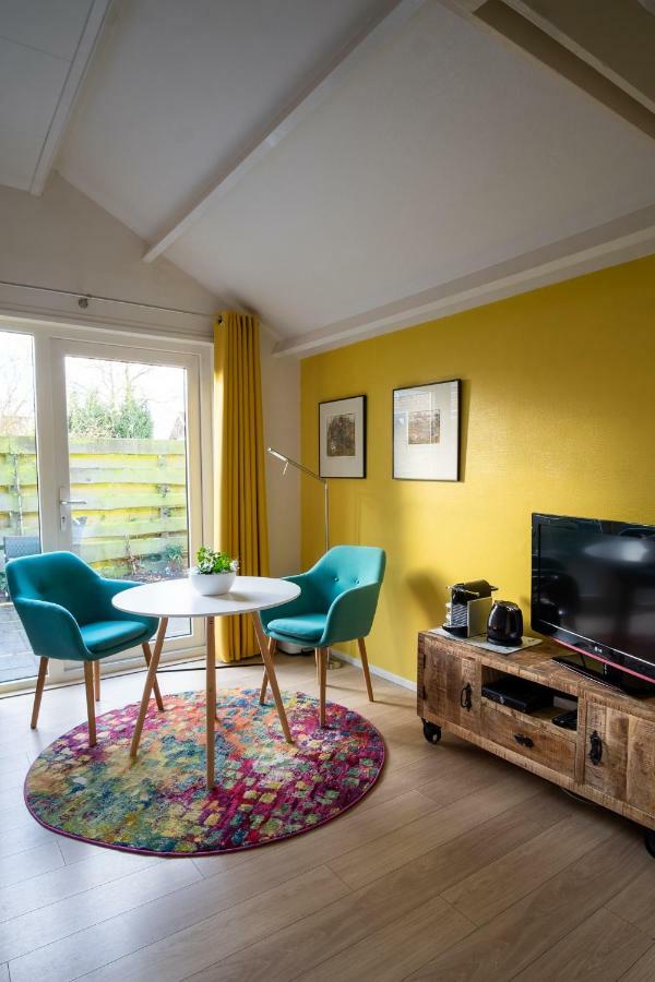 B&B De Wadvaarder Midsland Extérieur photo