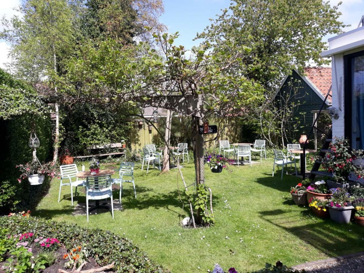 B&B De Wadvaarder Midsland Extérieur photo